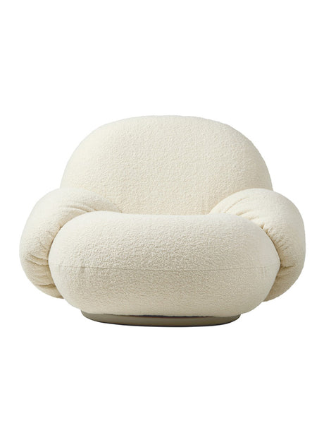GUBI Pacha Lounge Sessel mit Armlehne, Karakorum 001 - 2 - Jacobsen Plus