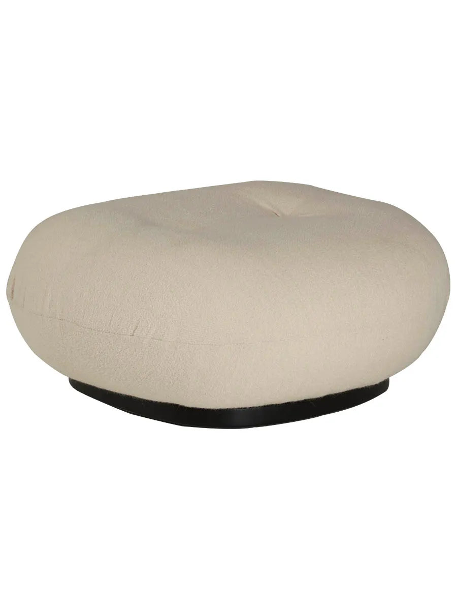 Pacha Ottoman Pouf, swivel fra GUBI - 2 - Jacobsen Plus