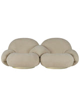 Pacha Sofa 2-Sitzer m. Armlehnen und Mitte von GUBI - 1 - Jacobsen Plus