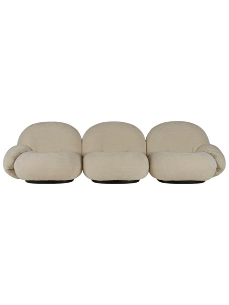 Pacha sofa 3-seater w. armrest fra GUBI - 1 - Jacobsen Plus