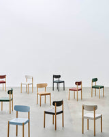 Pack Chair 11, geölte Eiche von HAY - 6 - Jacobsen Plus