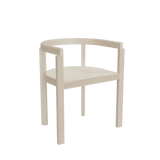 After Chair, ash fra Fritz Hansen - Olie - Jacobsen Plus