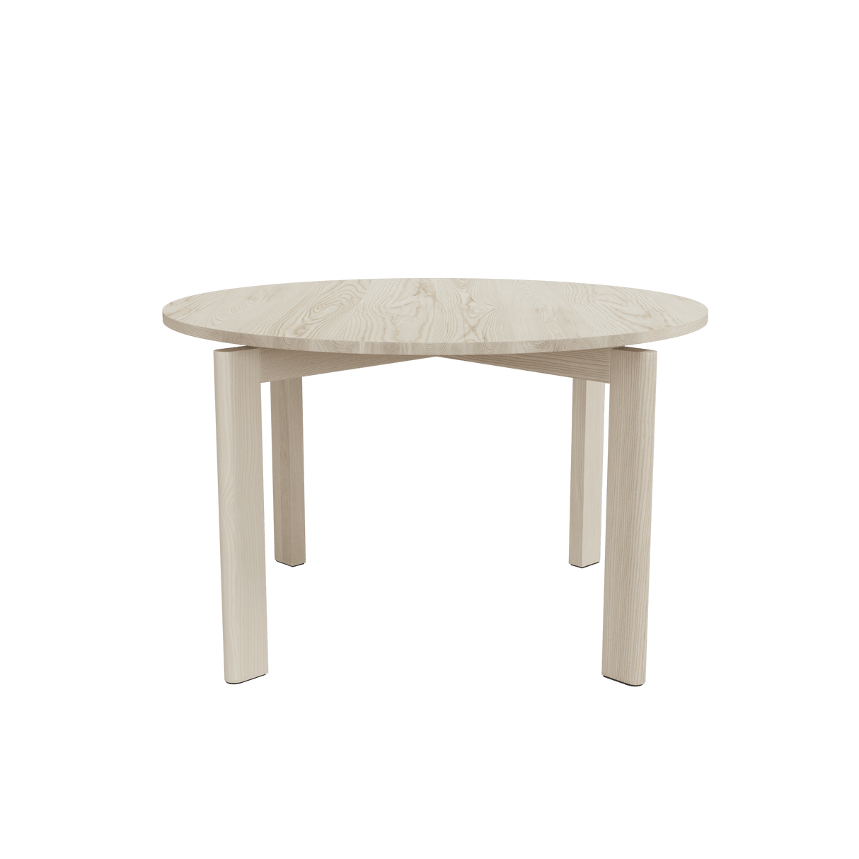 After Dining Table Ø120, ash fra Fritz Hansen - 1 - Jacobsen Plus
