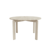 After Dining Table Ø120, ash fra Fritz Hansen