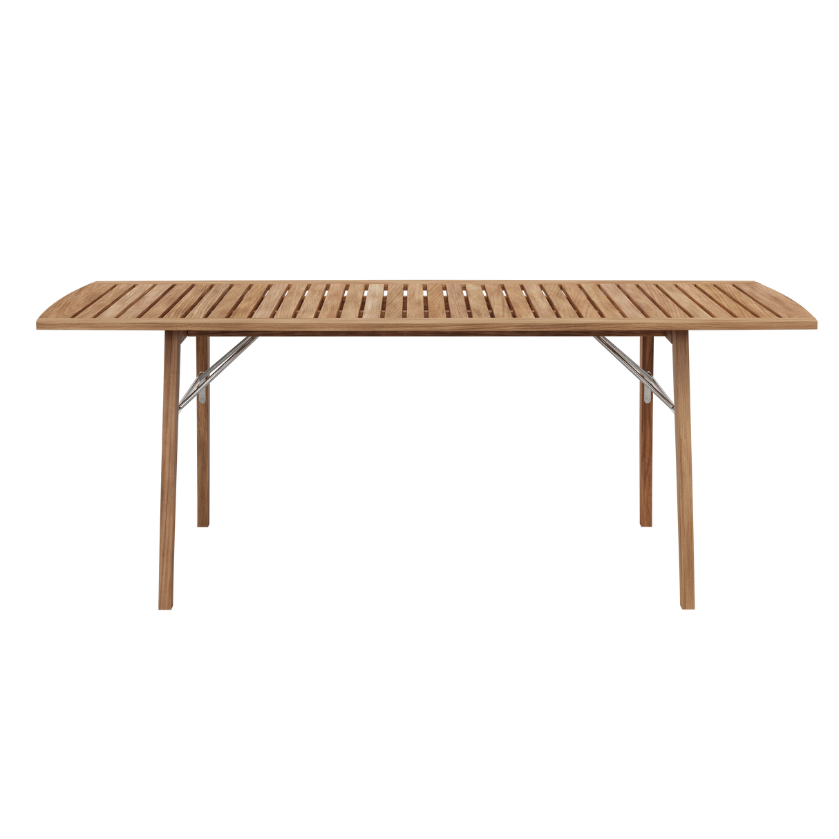 Skagerak Ballare havebord, 196 cm fra Fritz Hansen - 10 - Jacobsen Plus