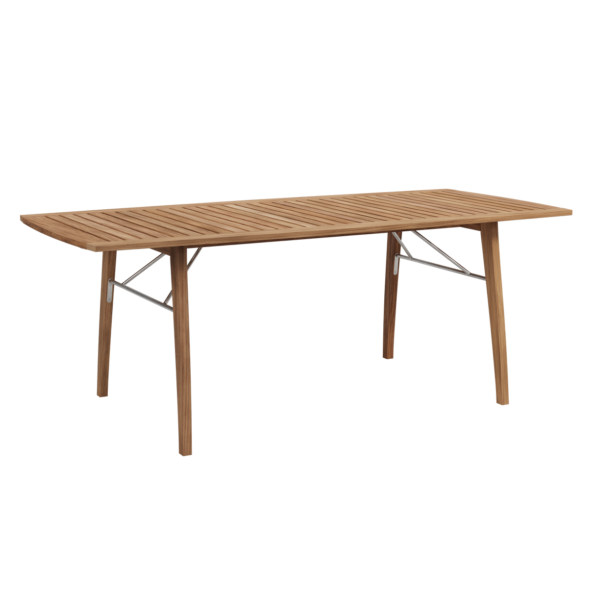 Skagerak Ballare havebord, 196 cm fra Fritz Hansen - 1 - Jacobsen Plus