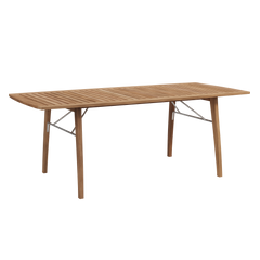 Skagerak Ballare havebord, 196 cm fra Fritz Hansen