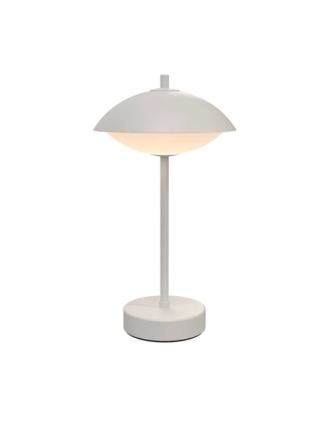 Clam Portable Lamp von Fritz Hansen - 1 - Jacobsen Plus