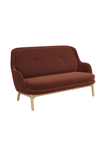 JH150 Fri Sofa von Fritz Hansen - Remix 422 - Vidar 472 - Jacobsen Plus