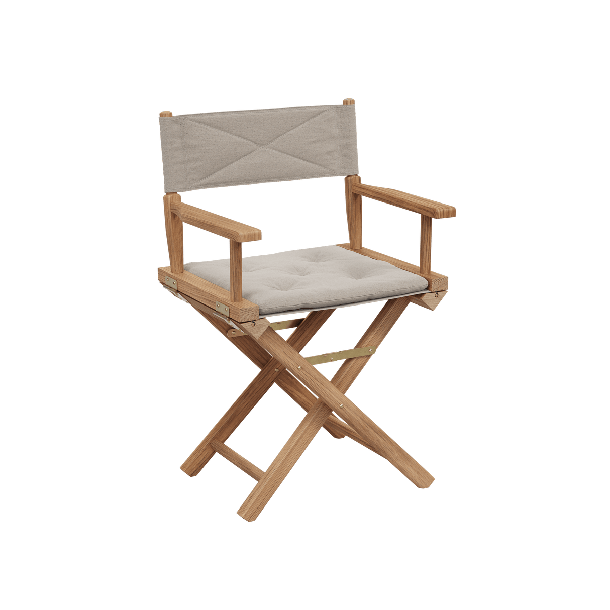 Skagerak Director's Chair havestol fra Fritz Hansen - Papyrus heritage - Jacobsen Plus