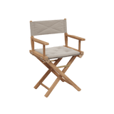 Skagerak Director's Chair havestol fra Fritz Hansen - Papyrus heritage - Jacobsen Plus
