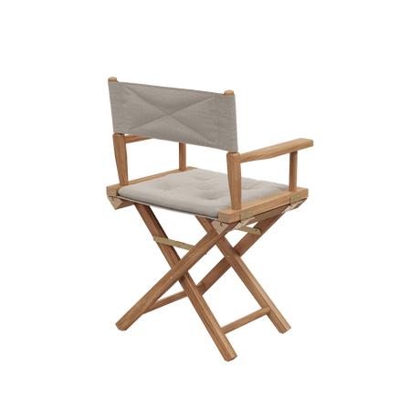 Skagerak Director's Chair Gartenstuhl von Fritz Hansen - Papyrus-Erbe - Jacobsen Plus
