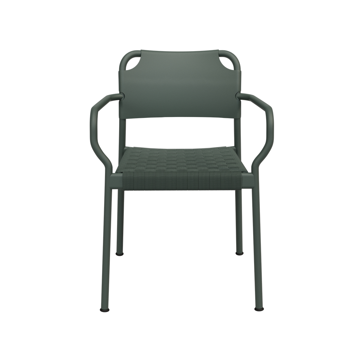Vind havestol med armlæn fra Fritz Hansen - 11 - Jacobsen Plus