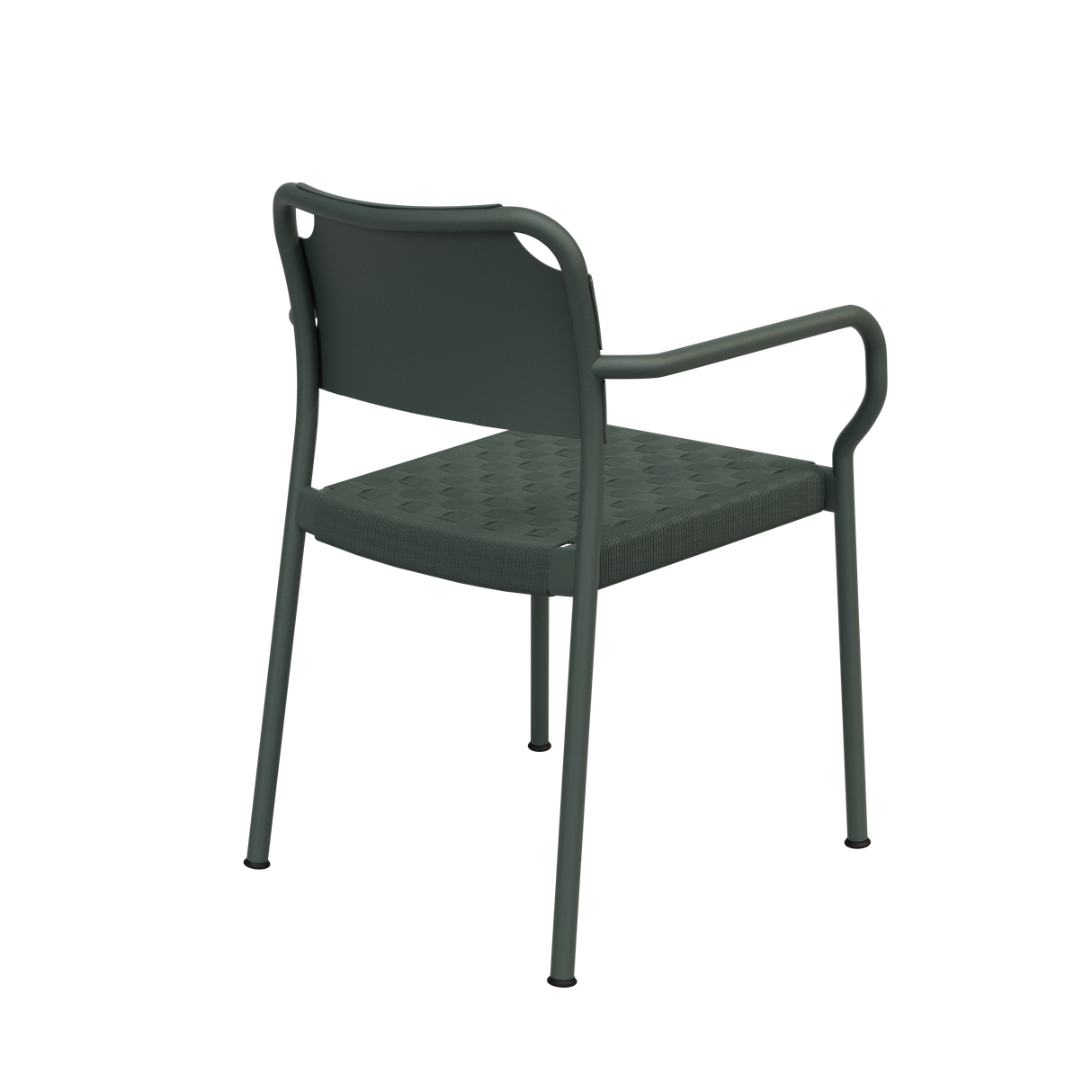 Vind havestol med armlæn fra Fritz Hansen - 12 - Jacobsen Plus