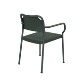 Vind havestol med armlæn fra Fritz Hansen - 12 - Jacobsen Plus