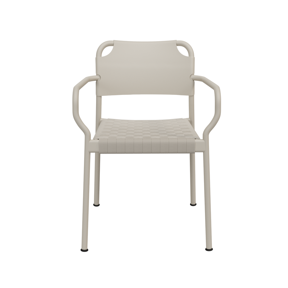 Vind havestol med armlæn fra Fritz Hansen - 13 - Jacobsen Plus