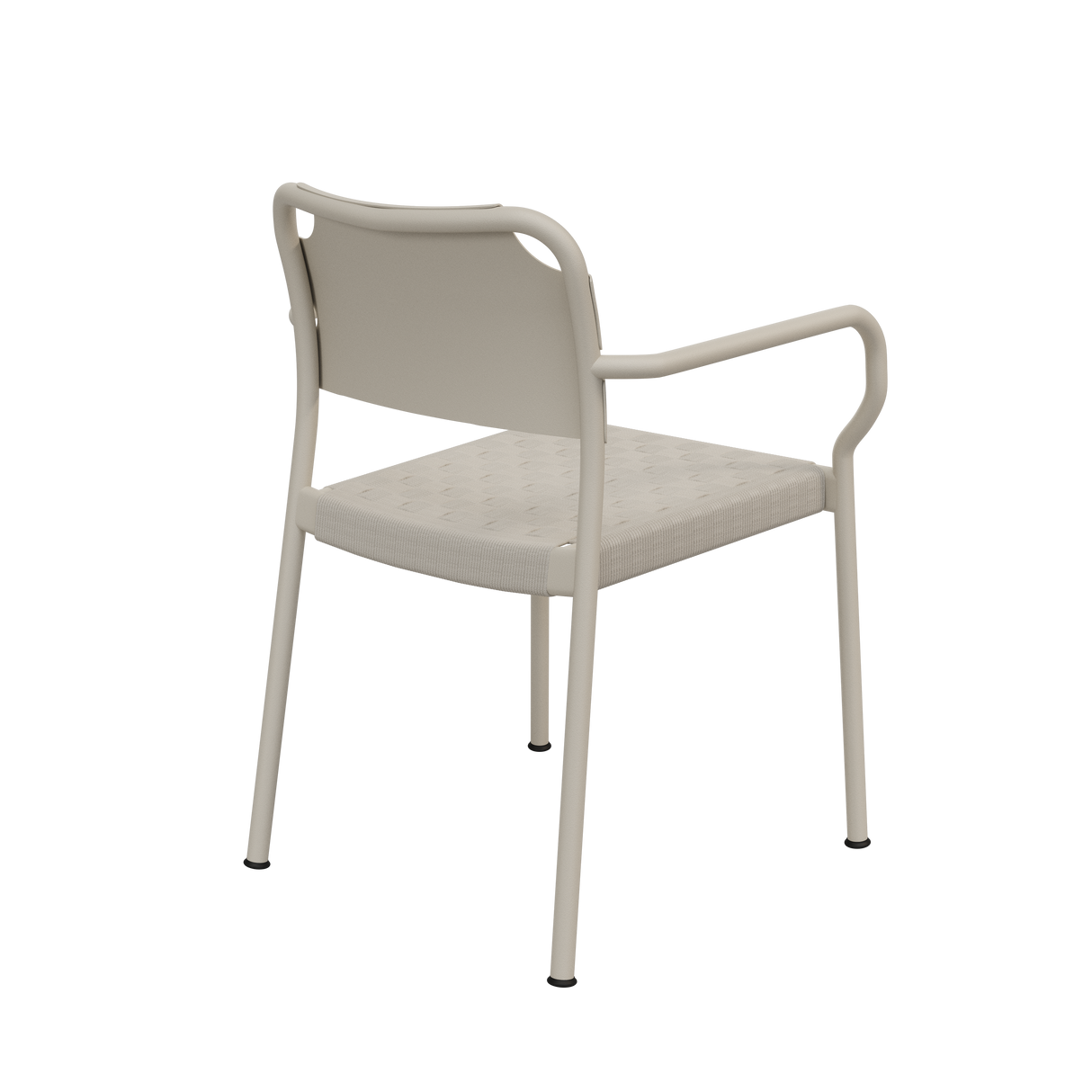 Vind havestol med armlæn fra Fritz Hansen - 14 - Jacobsen Plus
