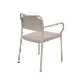 Vind havestol med armlæn fra Fritz Hansen - 14 - Jacobsen Plus