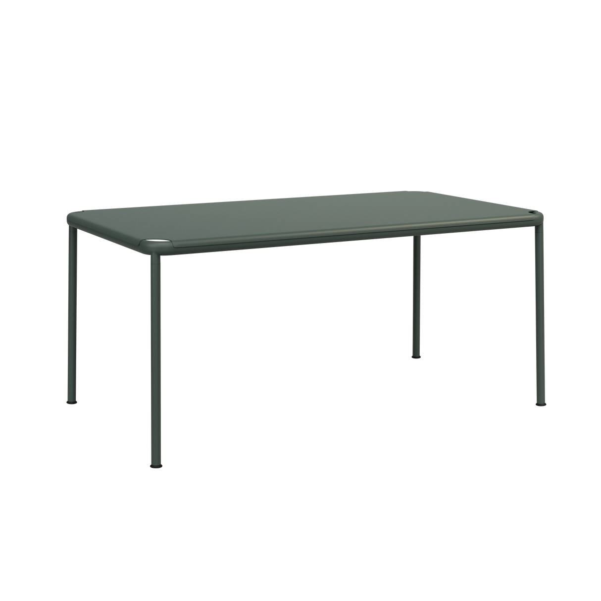Vind havebord fra Fritz Hansen - Hunter Green - Jacobsen Plus
