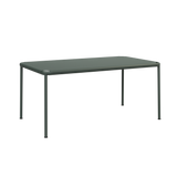 Vind havebord fra Fritz Hansen - Hunter Green - Jacobsen Plus