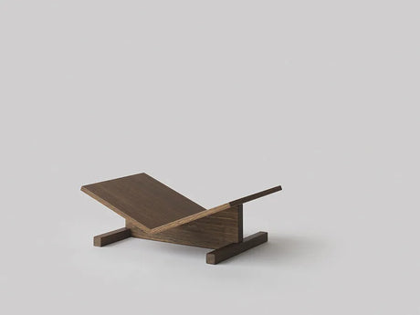 Page Bookstand, Smoked Oak von New Mags - 3 - Jacobsen Plus