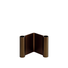 Pair Kerzenständer, H11 von Muuto