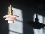 PH 3/3 Pale Rose Pendelleuchte von Louis Poulsen - 5 - Jacobsen Plus