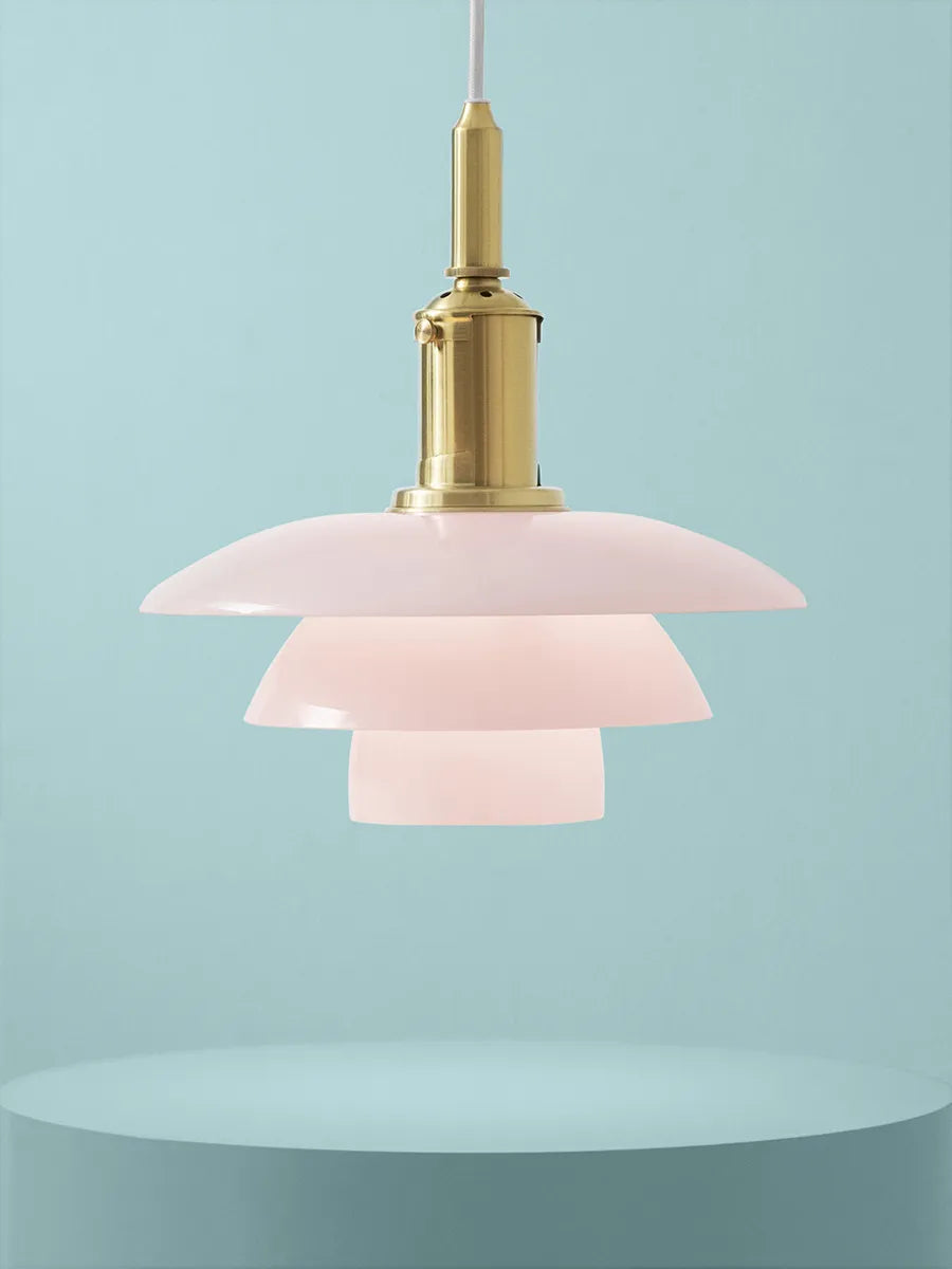 PH 3/3 Pale Rose Pendelleuchte von Louis Poulsen - 3 - Jacobsen Plus