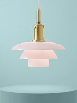 PH 3/3 Pale Rose Pendelleuchte von Louis Poulsen - 3 - Jacobsen Plus