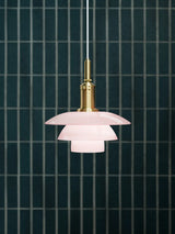 PH 3/3 Pale Rose Pendelleuchte von Louis Poulsen - 2 - Jacobsen Plus
