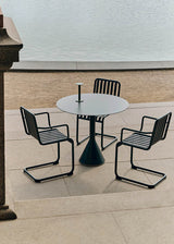 Palissade Cantilever Armchair fra Hay - 1 - Jacobsen Plus