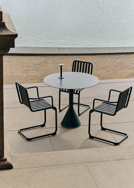 Palissade Cantilever Armchair fra Hay - 1 - Jacobsen Plus