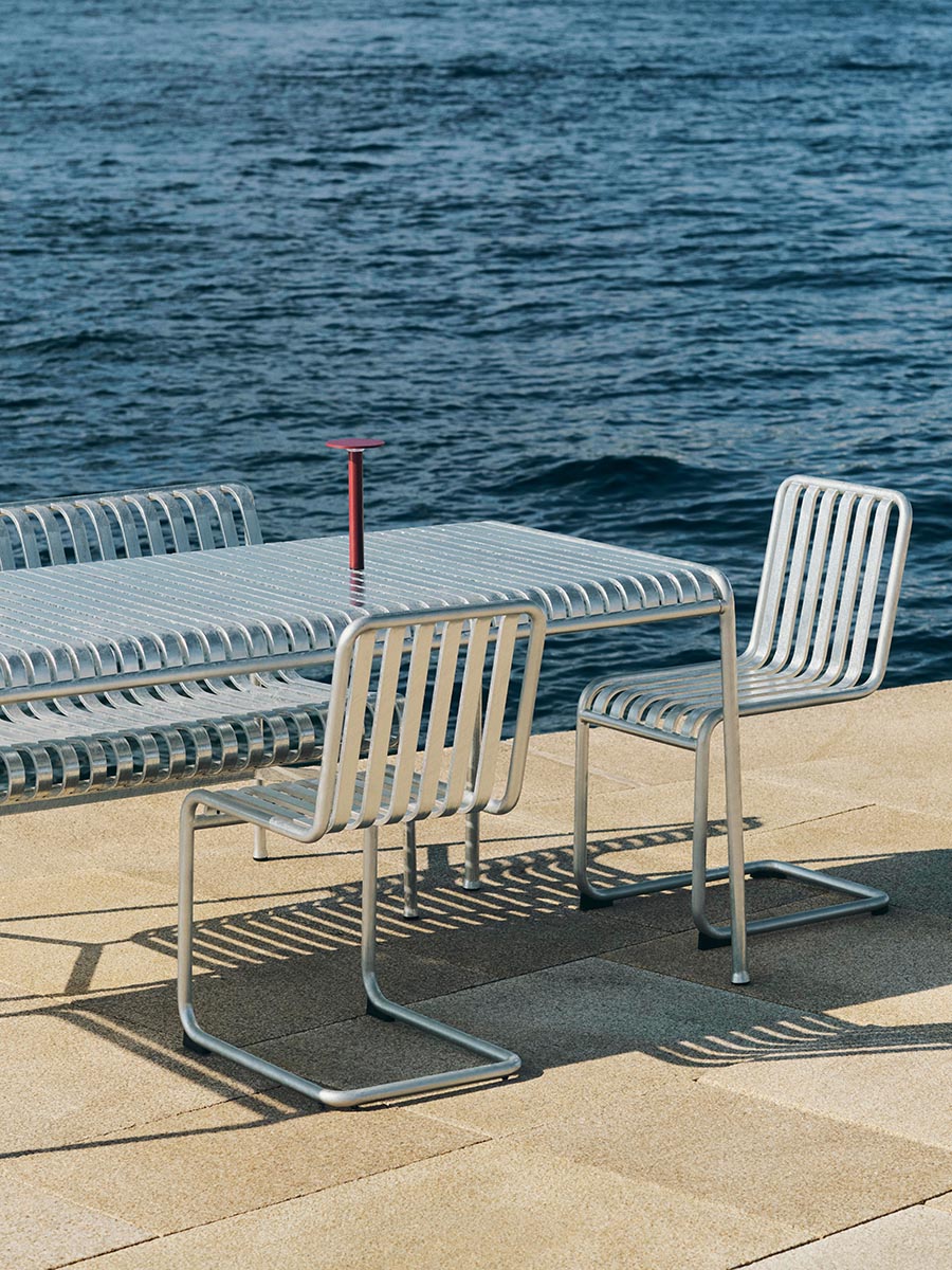 Palissade Cantilever Chair fra Hay - 4 - Jacobsen Plus