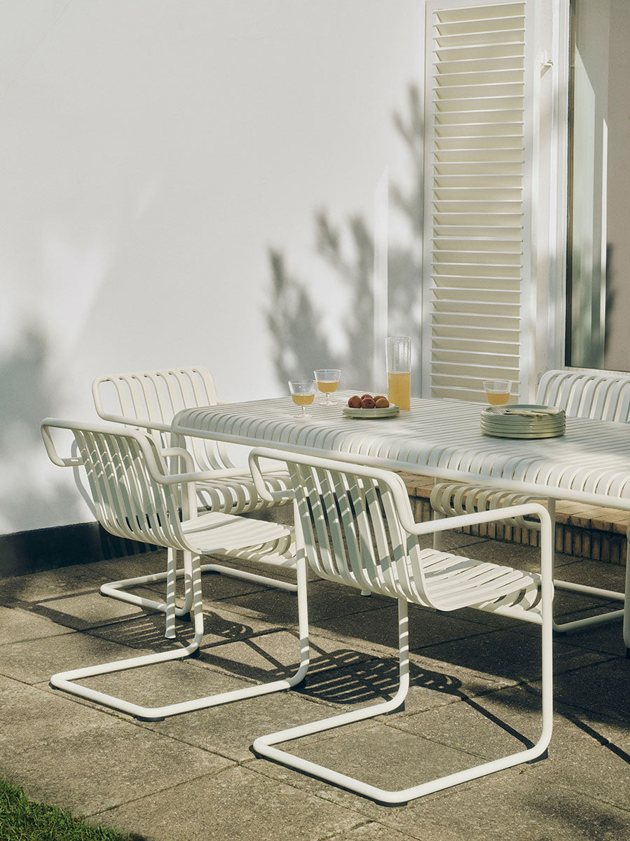 Palissade Cantilever Dining Armchair fra Hay - 5 - Jacobsen Plus