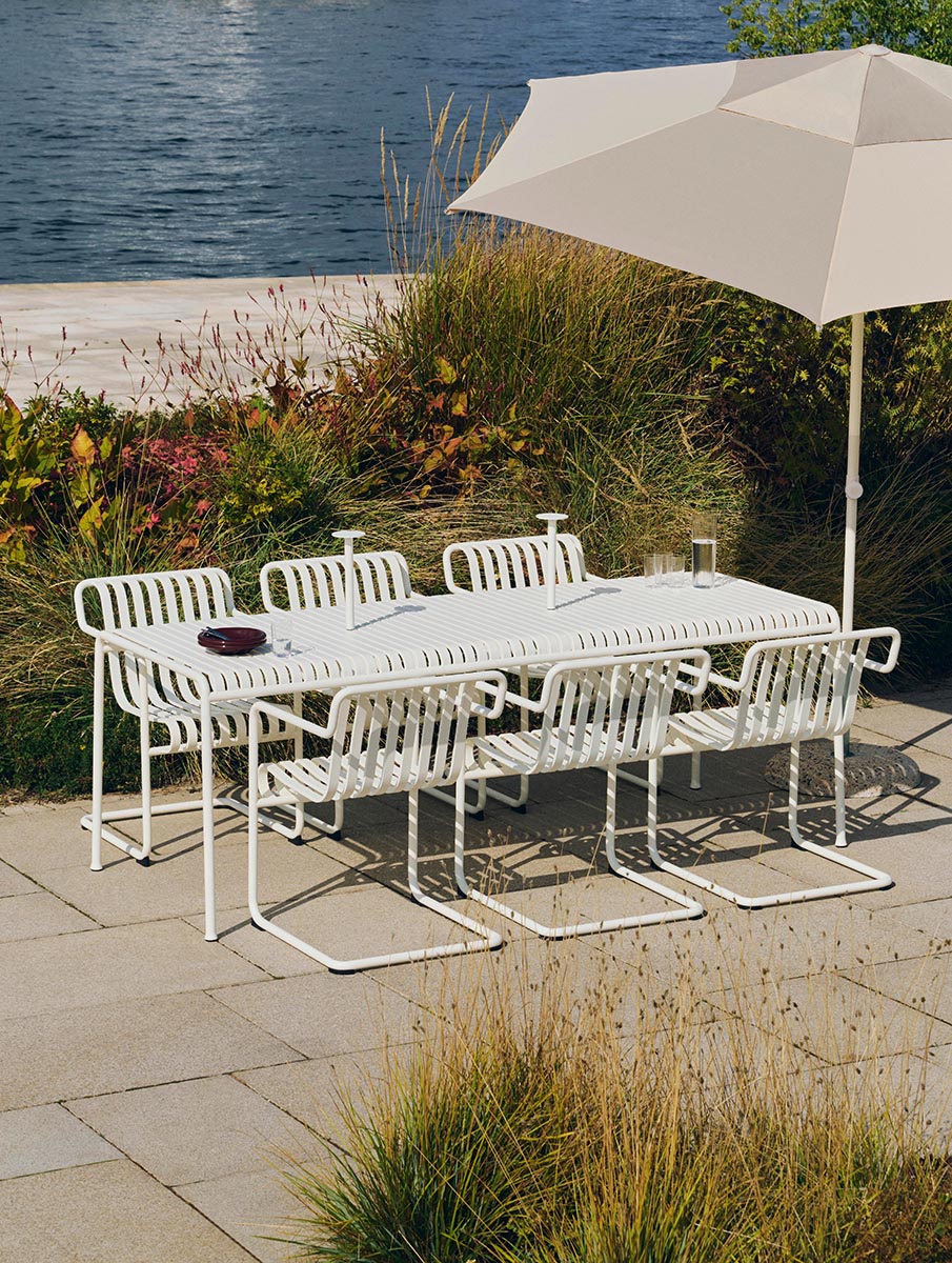 Palissade Cantilever Dining Armchair fra Hay - 6 - Jacobsen Plus