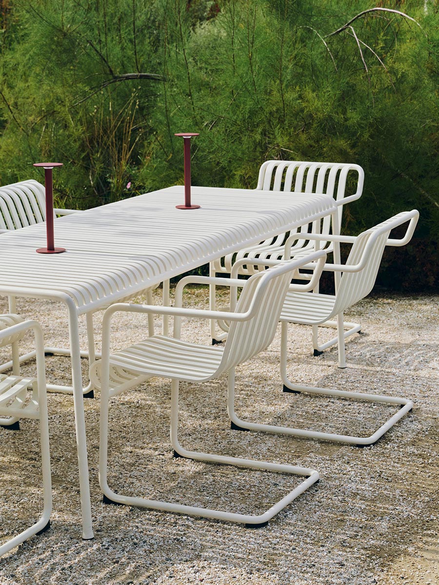 Palissade Cantilever Dining Armchair fra Hay - 7 - Jacobsen Plus