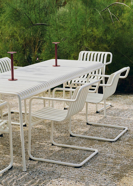 Palissade Table 220x90, creamweiß von HAY - 2 - Jacobsen Plus