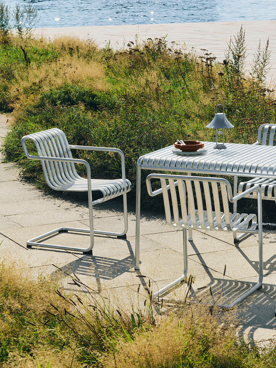 Palissade Cantilever Dining Armchair fra Hay - 4 - Jacobsen Plus