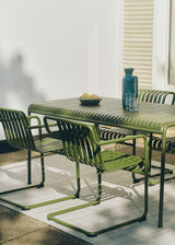 Palissade Cantilever Dining Armchair fra Hay - 1 - Jacobsen Plus