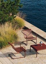 Palissade Cantilever Lounge Chair Low fra Hay - 1 - Jacobsen Plus