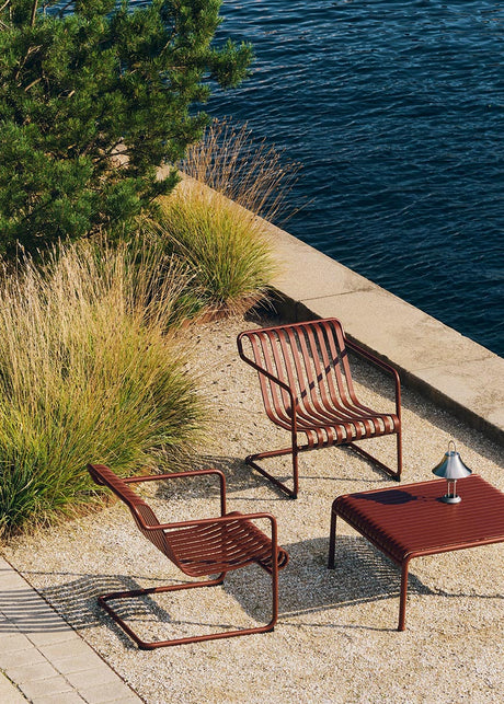 Palissade Cantilever Lounge Chair Low von HAY - 1 - Jacobsen Plus