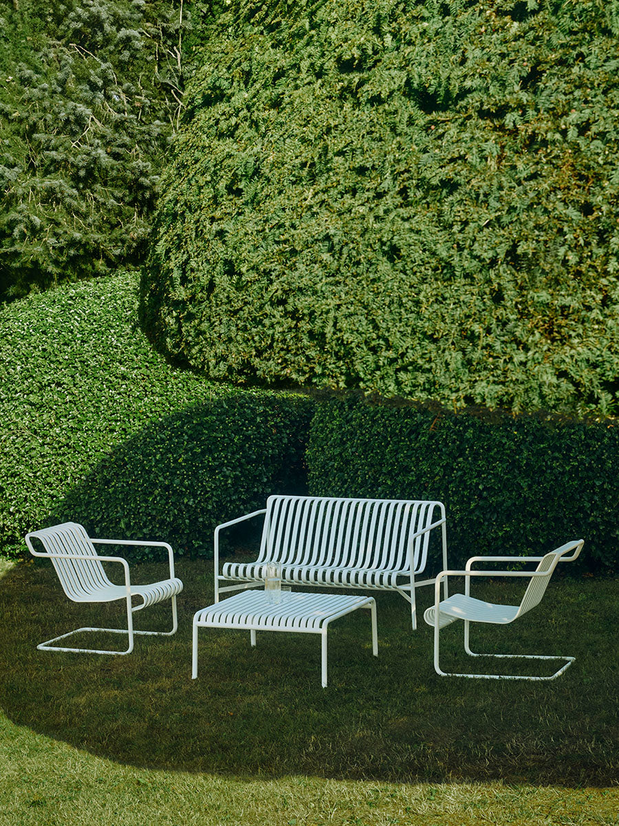 Palissade Cantilever Lounge Chair Low fra Hay - 2 - Jacobsen Plus