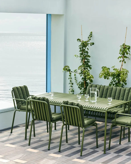 Palissade Armchair, Olive von HAY - 5 - Jacobsen Plus