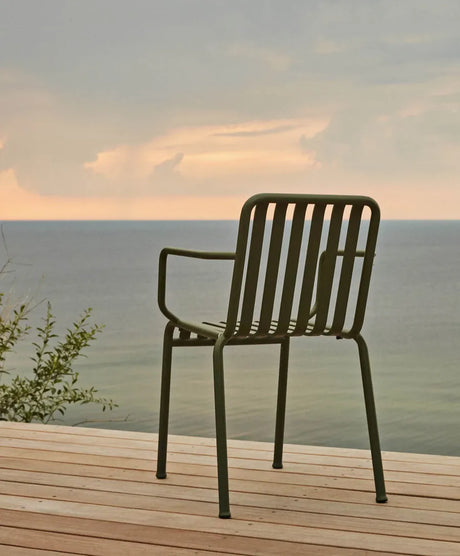 Palissade Armchair, Olive von HAY - 3 - Jacobsen Plus