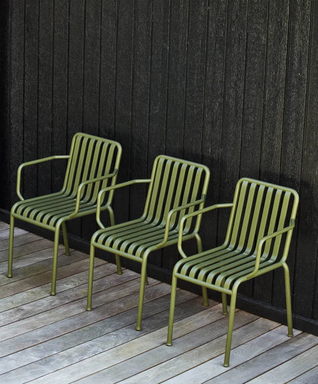 Palissade Armchair, Olive von HAY - 4 - Jacobsen Plus