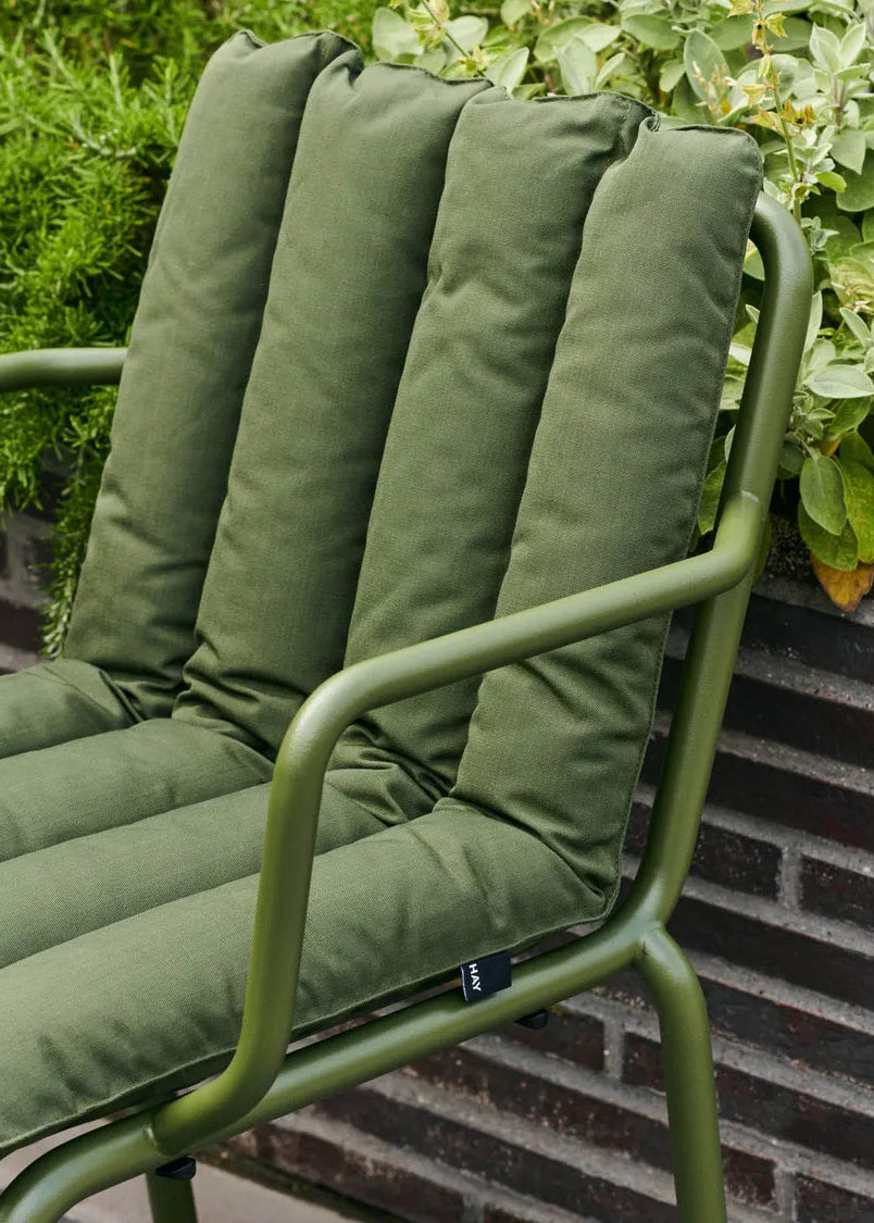 Palissade Armchair, olive fra Hay