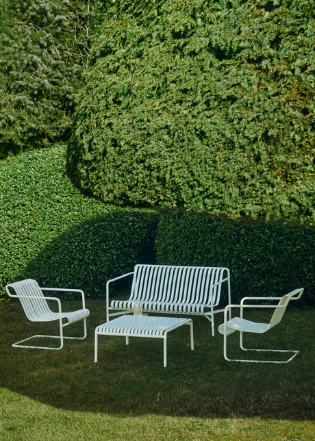 Palissade Low Table, olive von Hay - 2 - Jacobsen Plus