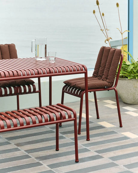 Palissade Chair, iron red von HAY - 4 - Jacobsen Plus