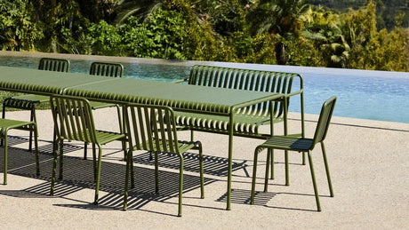 Palissade Chair, olive von HAY - 3 - Jacobsen Plus