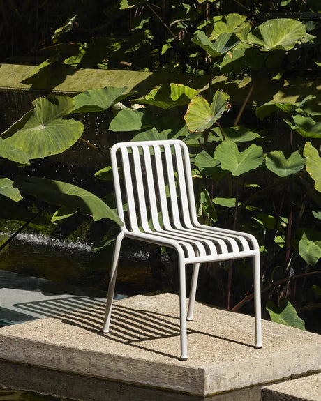 Palissade Chair, sky grey von Hay - 5 - Jacobsen Plus